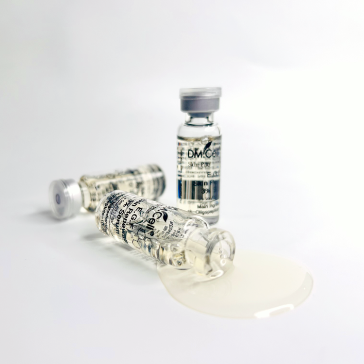 韓國連線 輕醫美 DM.Cell 3% EGF精華