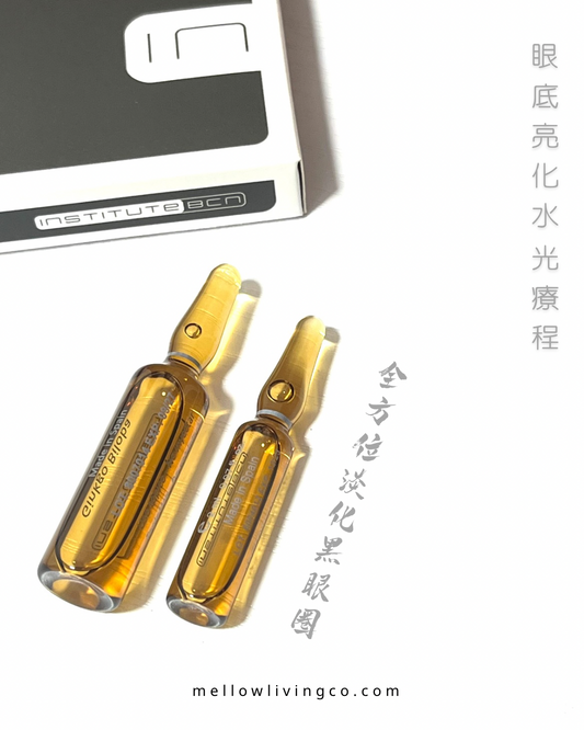 眼底亮化水光導入療程