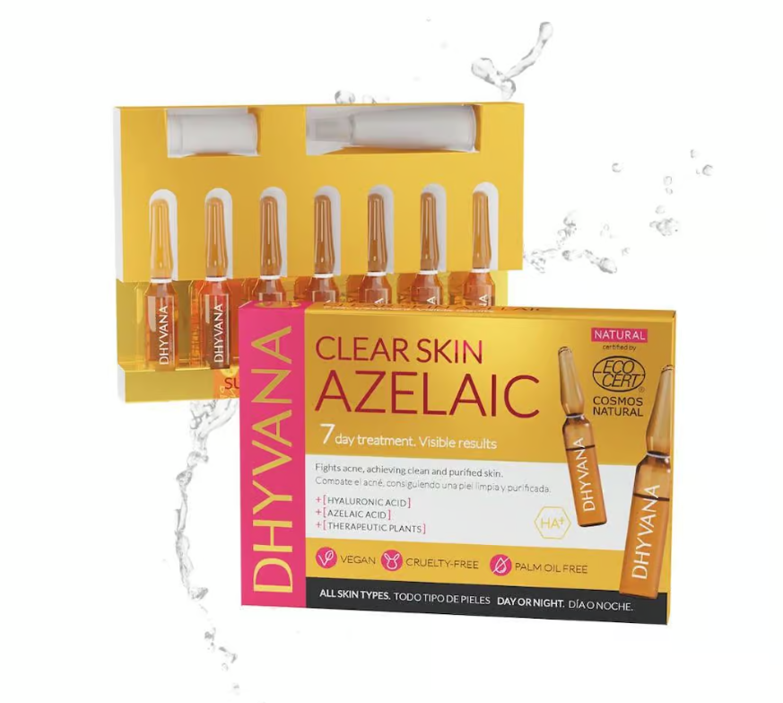 DHYVANA Clear Skin Azelaic 清痘七天療程