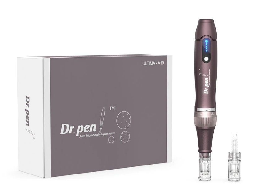 *附教學*Dr. Pen A10 納米微晶水光導入 MTS 電動微晶/微針筆