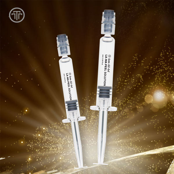 韓國連線 TOM-TIT-TOT-LA-MA PEEL SOLUTION 溫和去角質溶液