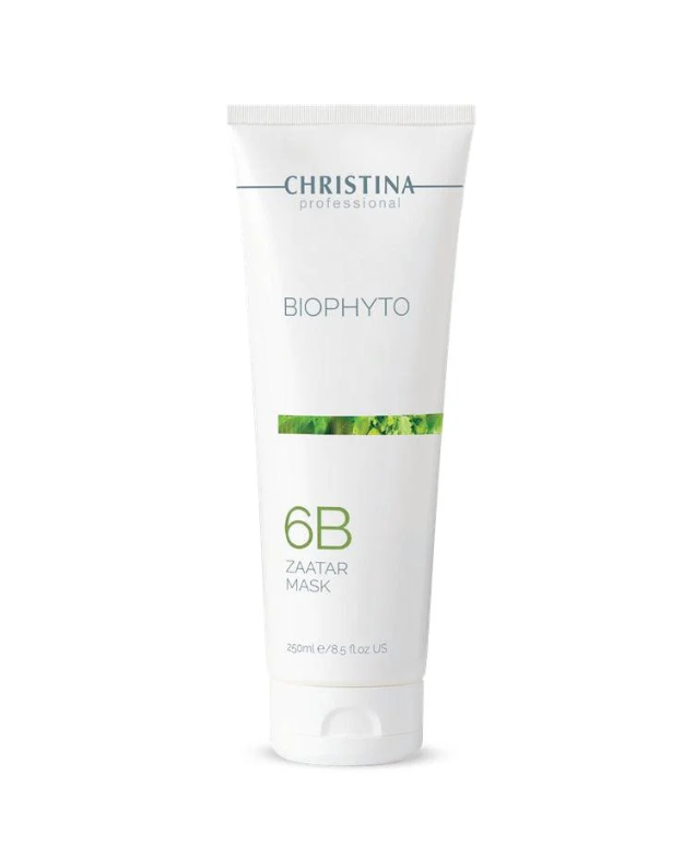 CHRISTINA BIOPHYTO 6B 植萃扎塔爾面膜 Zaatar Mask(美容院裝)