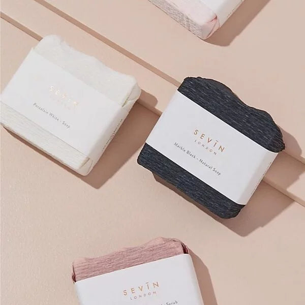 SEVIN London 手工香皂|白瓷