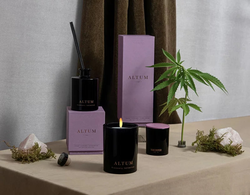 Vancouver Candle Co. ALTUM〡蠟燭 5.0oz