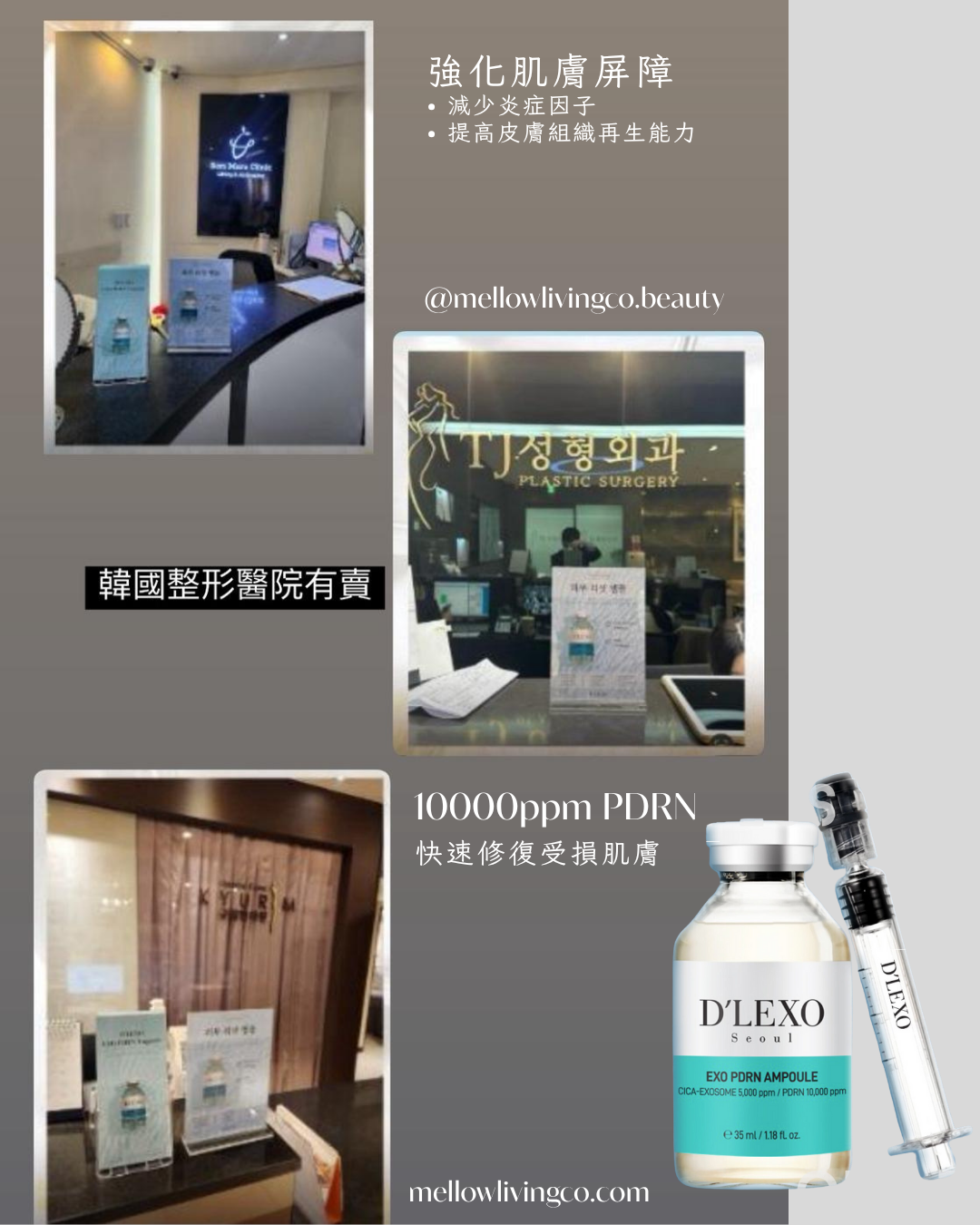 Dermaline D’LEXO  醫美版導入精華