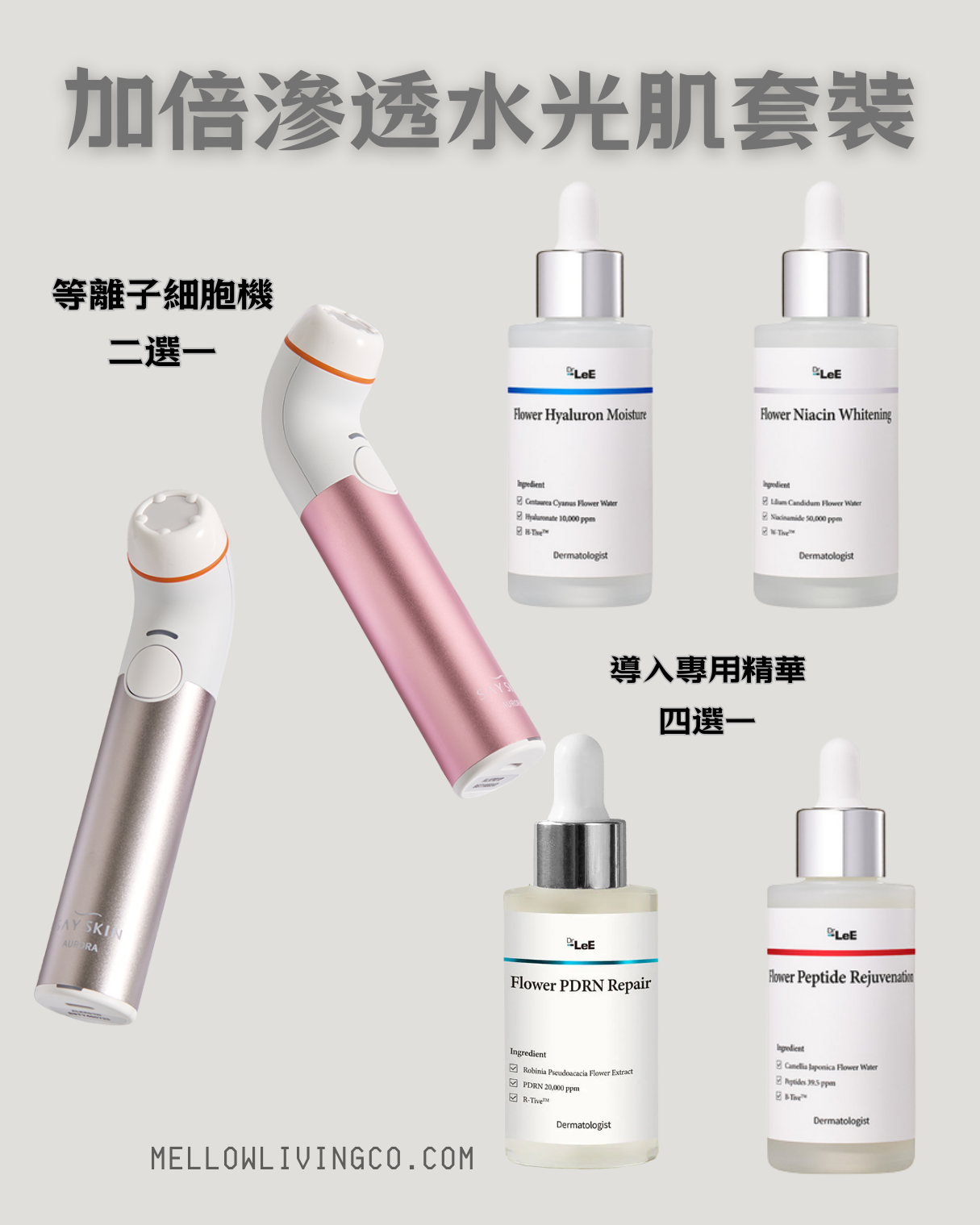 韓國 SAY SKIN 等離子細胞重塑儀