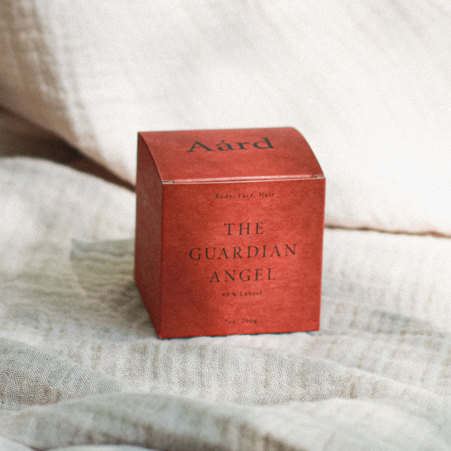 Aárd | The Guardian Angel, 40% Laurel (月桂樹油) | 土耳其手工皂