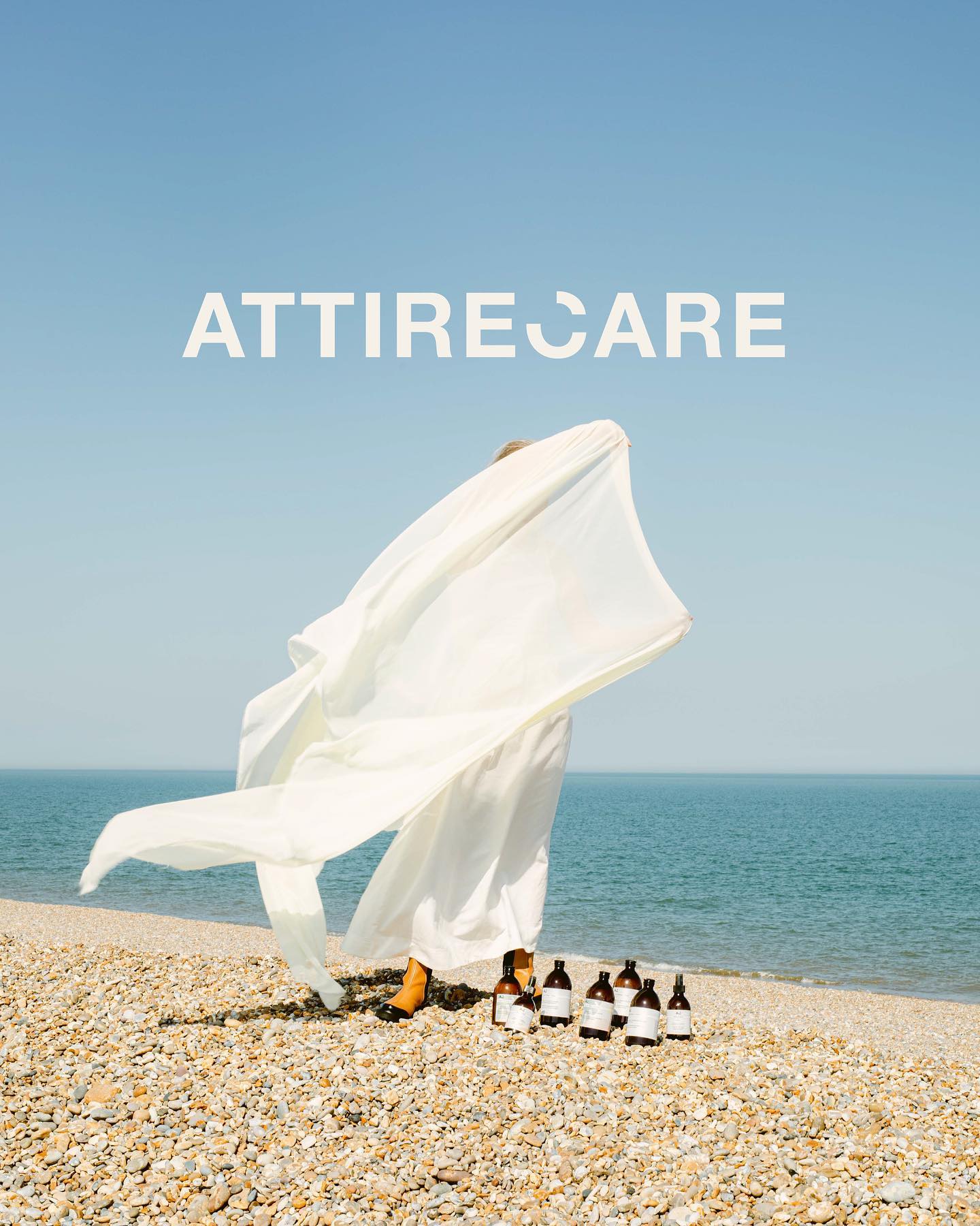 Attirecare 天然精緻衣物洗衣液-Prima^