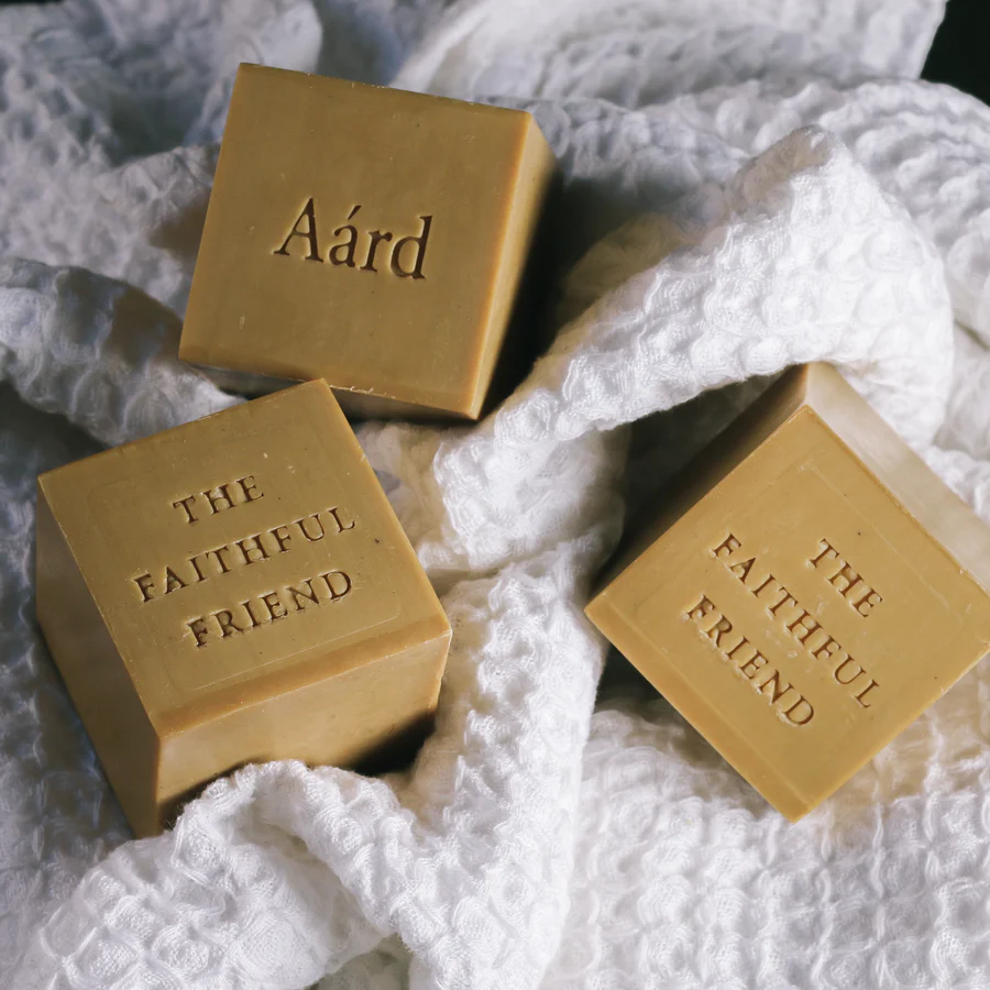 Aárd | The Faithful Friend, 20% Laurel (月桂樹油) | 土耳其手工皂