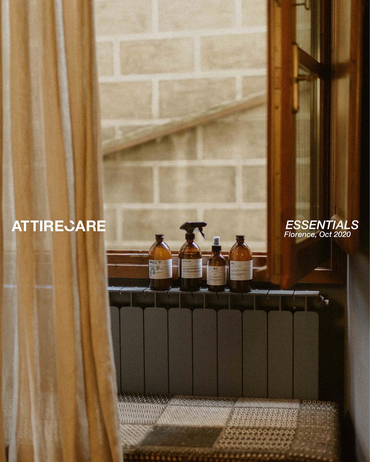 Attirecare 衣物清潔芳香噴霧-Prima^