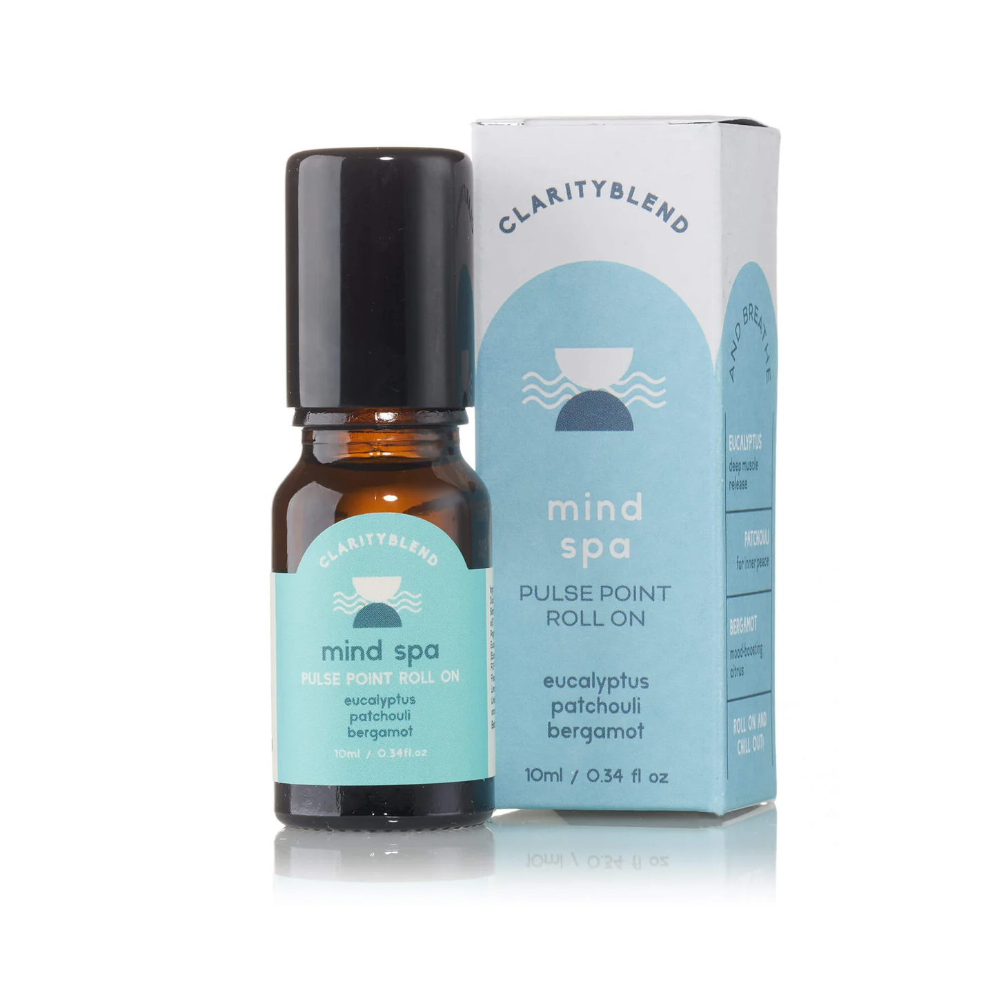 Clarity Blend 脈搏香薰油 Pulse Points Roll On-Mind Spa™