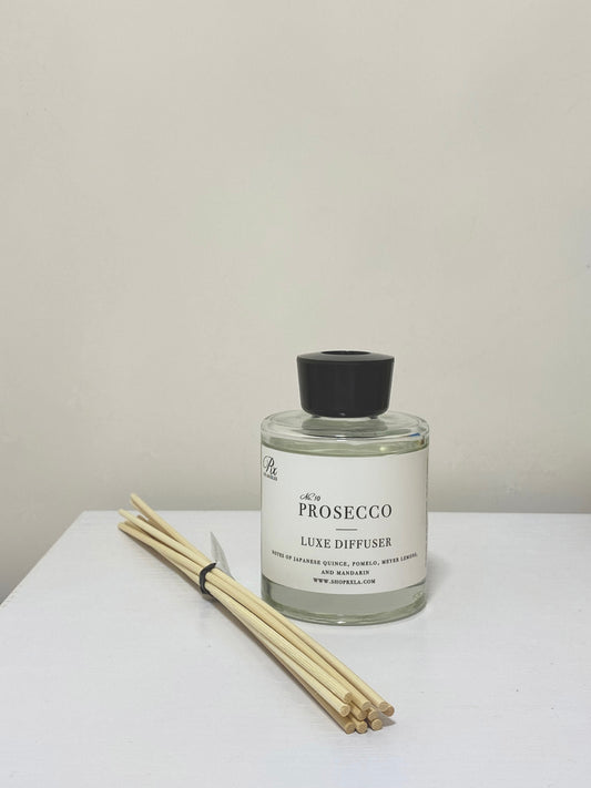 Rx Los Angeles 蘆葦擴香瓶| PROSECCO