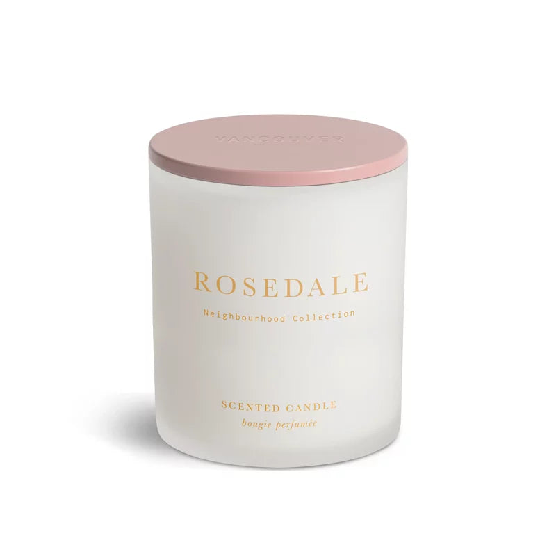 Vancouver Candle Co. ROSEDALE〡蠟燭 5.0oz