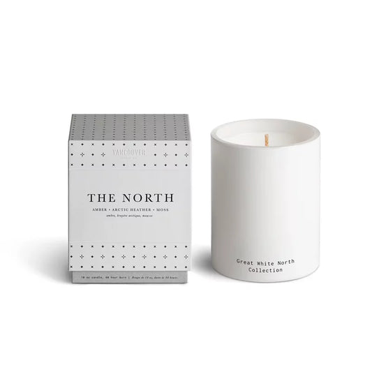 Vancouver Candle Co. THE NORTH〡蠟燭 10oz