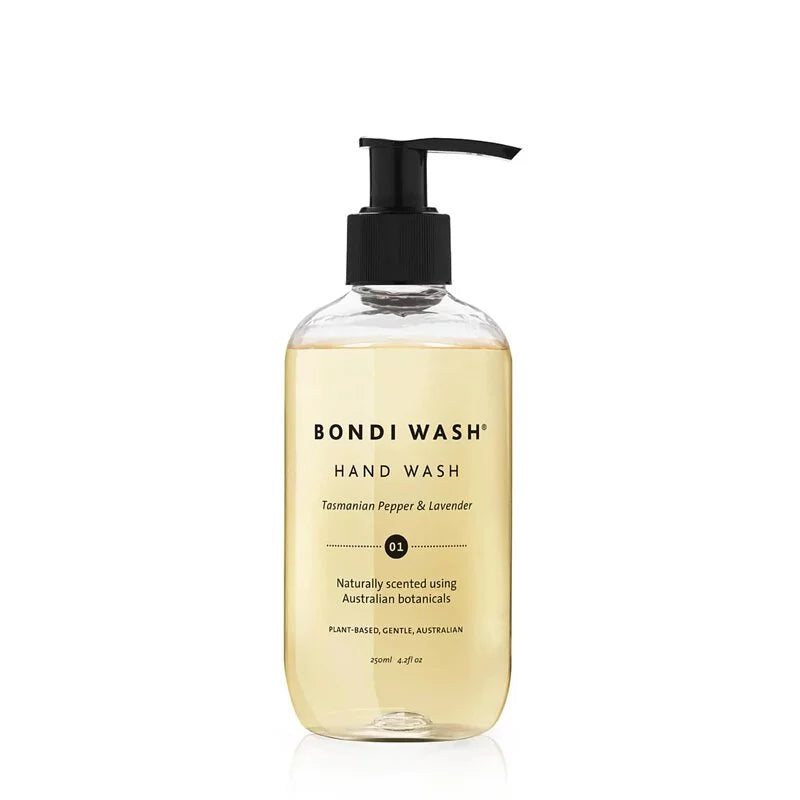 BONDI WASH 塔斯曼尼亞胡椒及薰衣草洗手液 500ml