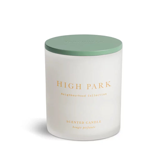 Vancouver Candle Co. HIGH PARK〡蠟燭 5.0oz