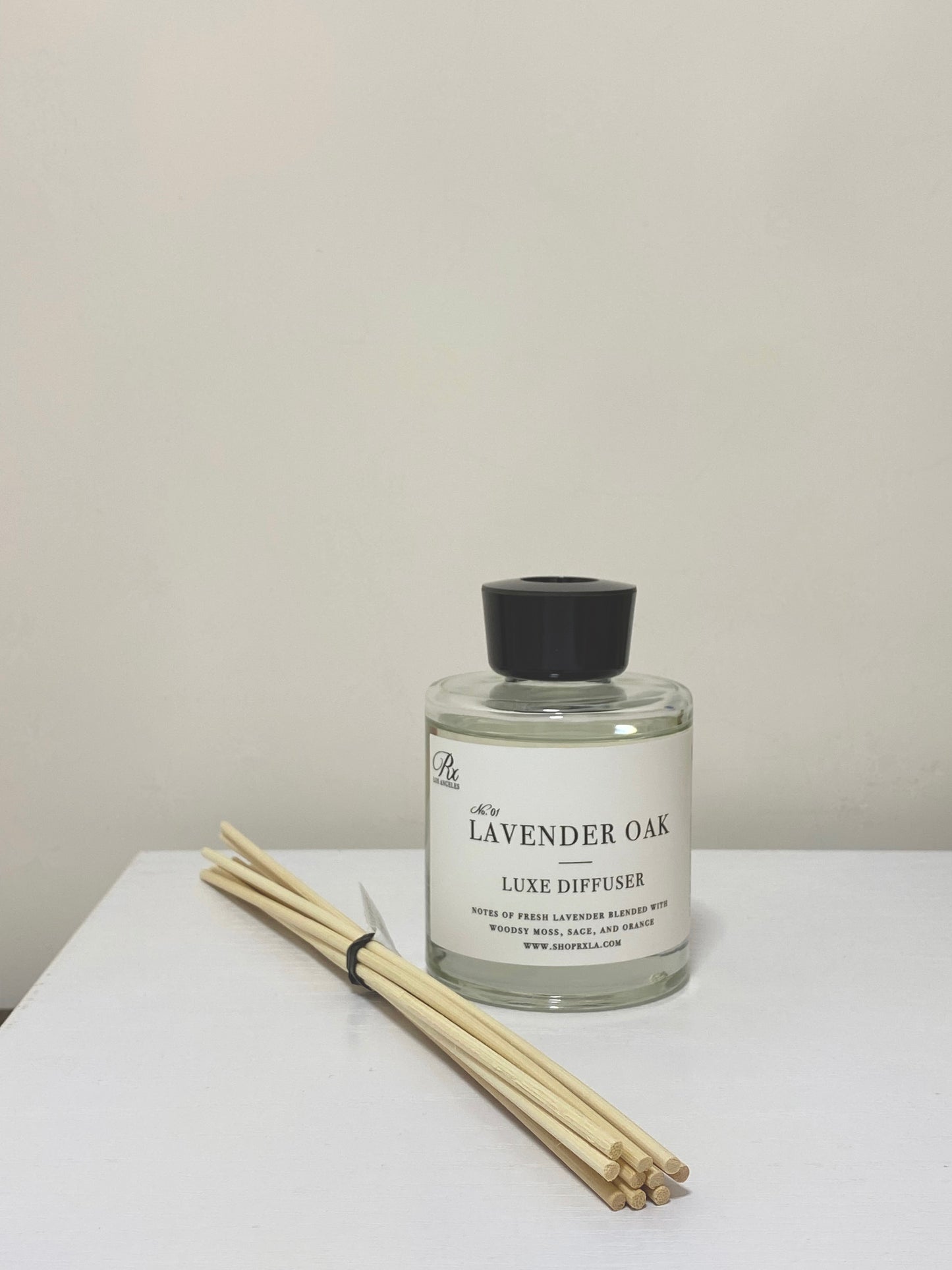 Rx Los Angeles 蘆葦擴香瓶| LAVENDER OAK