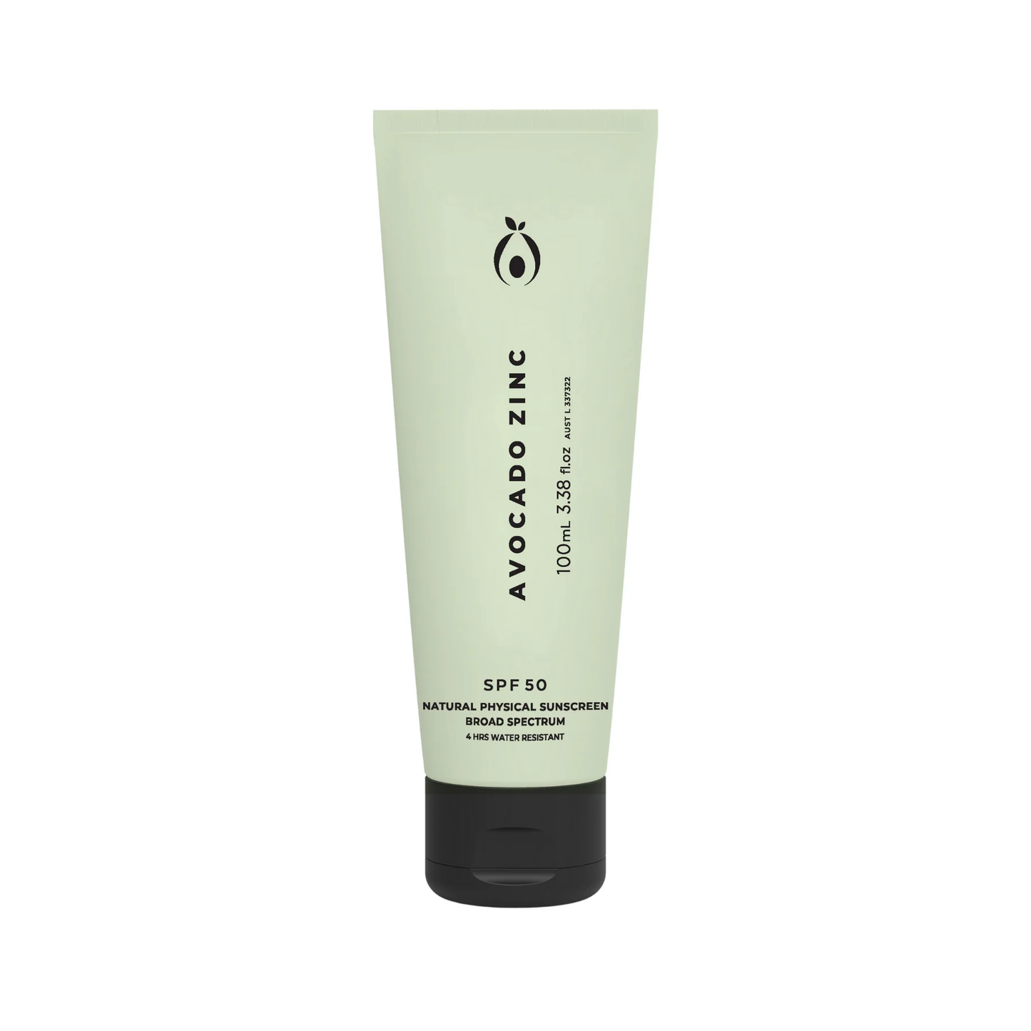 AVOCADO ZINC 天然物理防曬霜 SPF 50