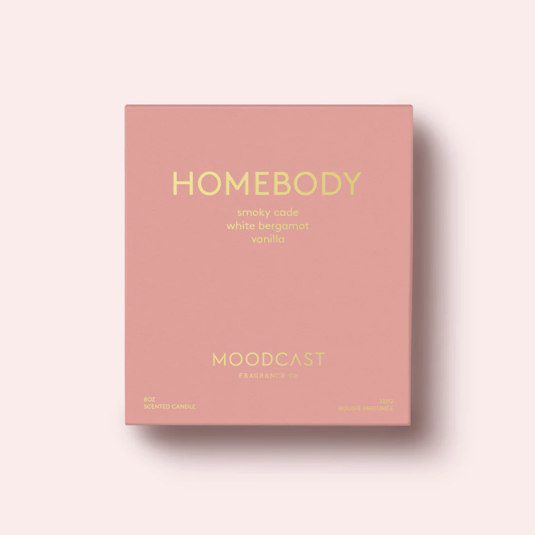 MOODCAST 〡HOMEBODY 蠟燭