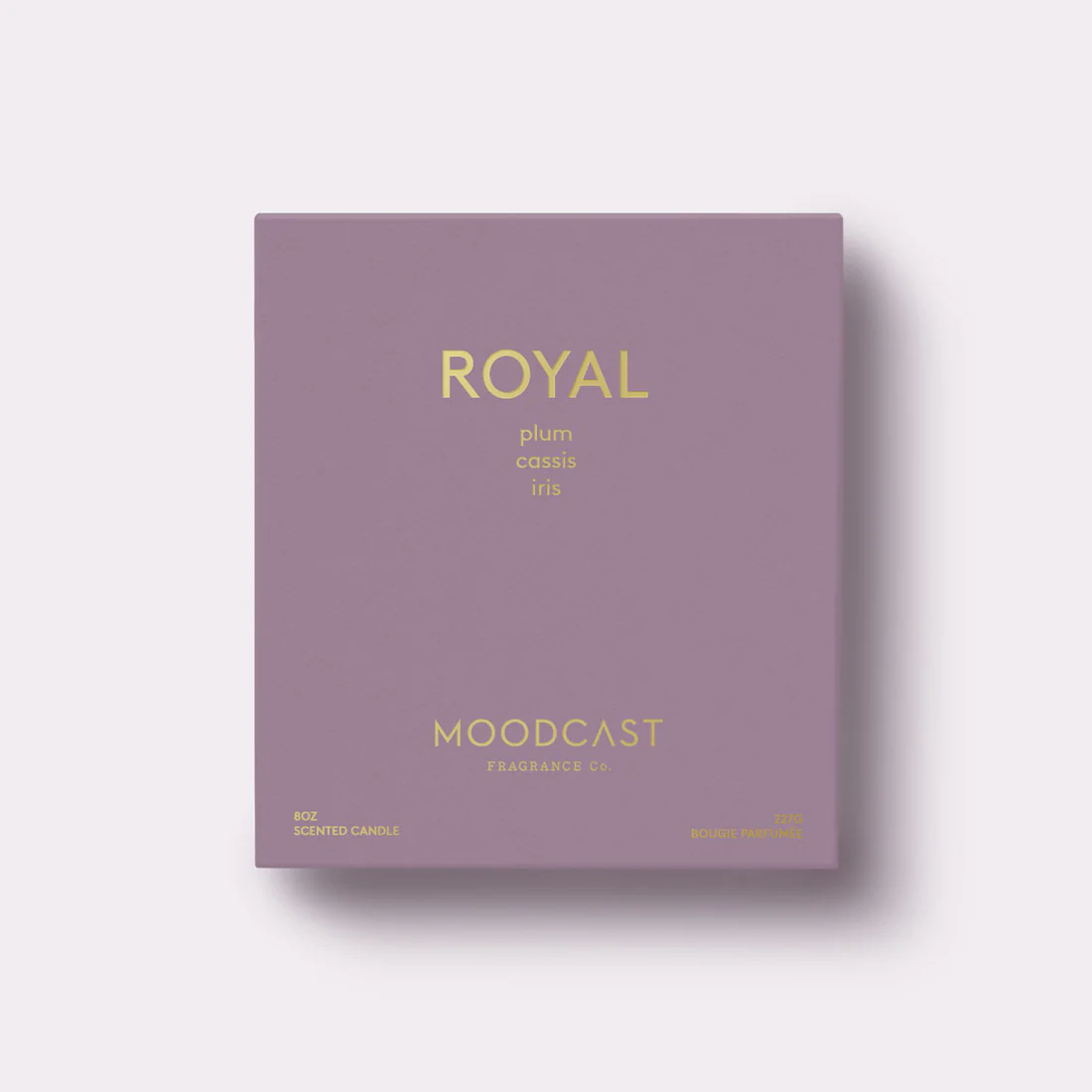 MOODCAST 〡ROYAL 蠟燭