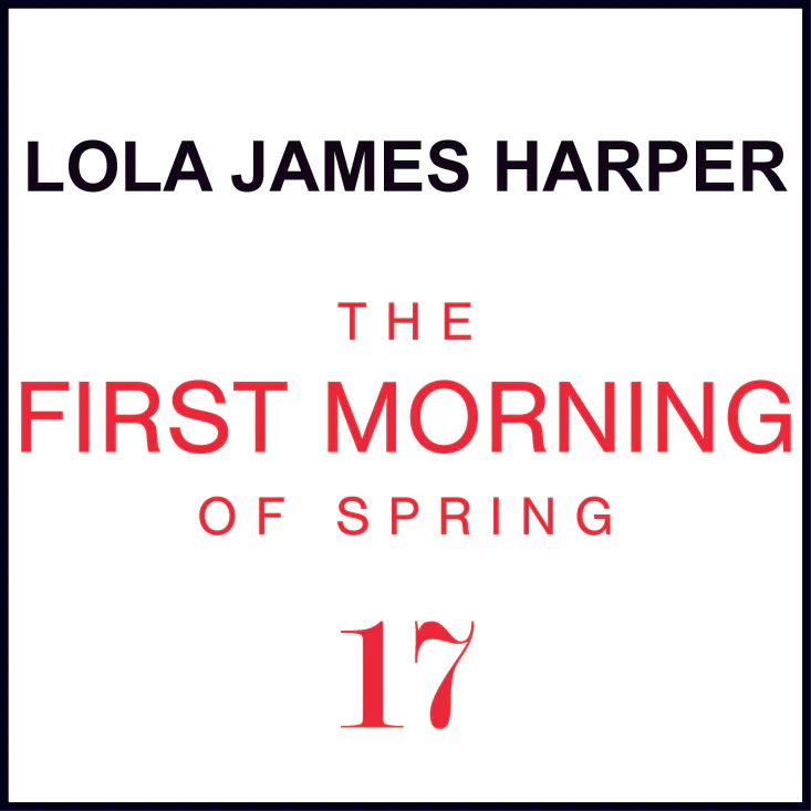 17 The First Morning of Spring 蠟燭 - Lola James Harper