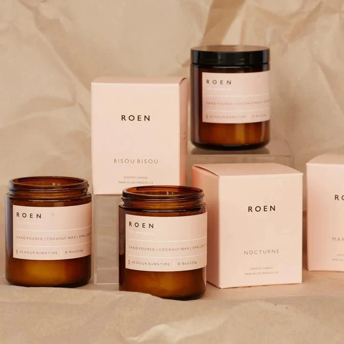 ROEN | OJAI NUIT 蠟燭