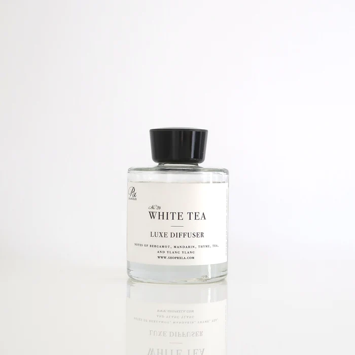 Rx Los Angeles 蘆葦擴香瓶| WHITE TEA