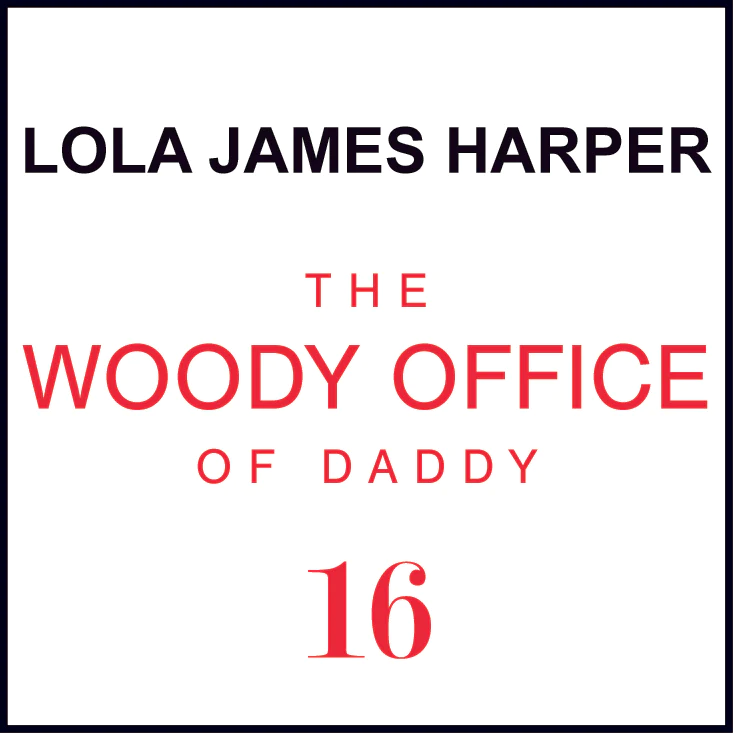 16 The Woody Office of Daddy 蠟燭 - Lola James Harper